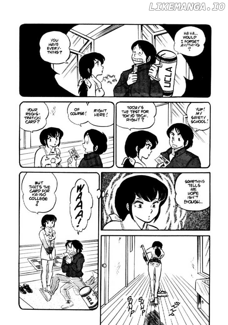 Maison Ikkoku chapter 0.4 - page 4