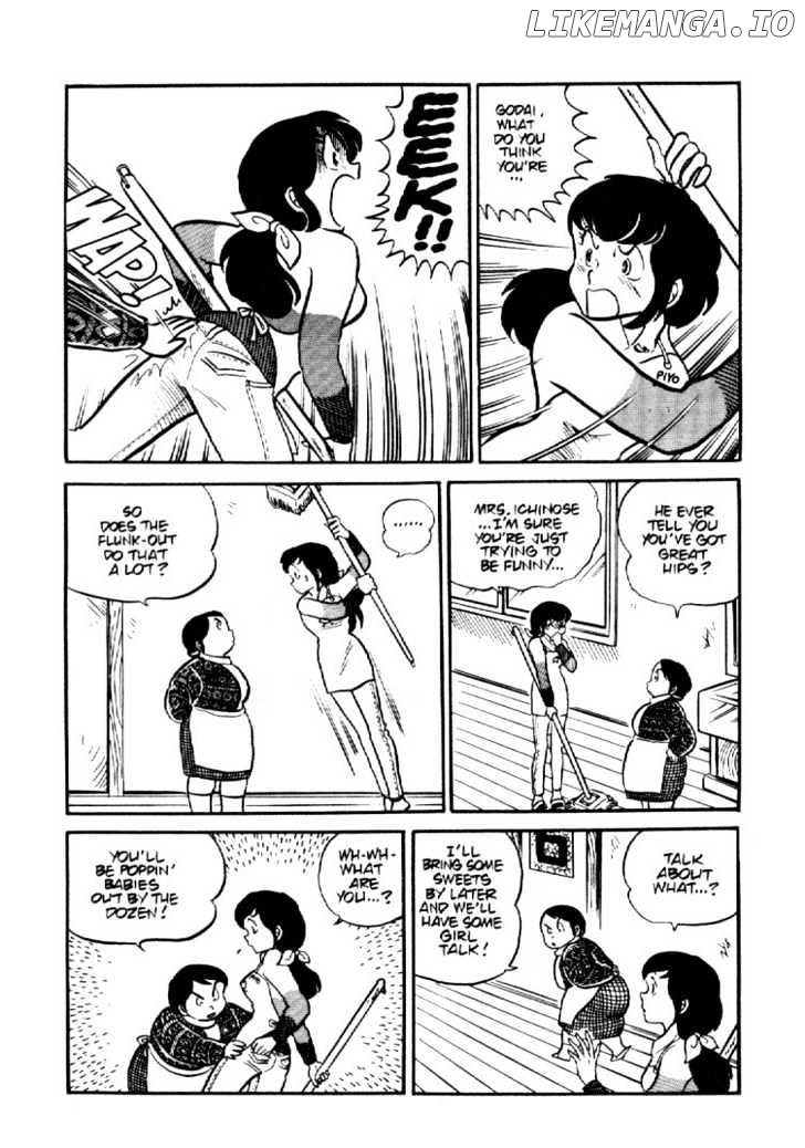 Maison Ikkoku chapter 0.4 - page 5