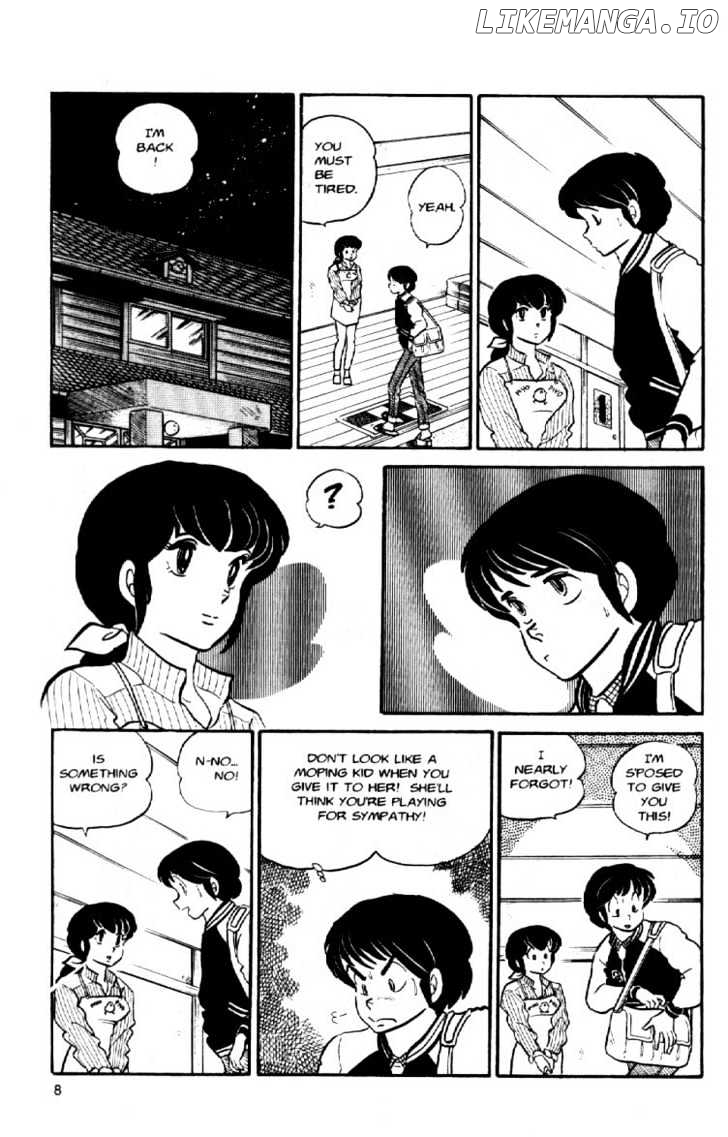 Maison Ikkoku chapter 47 - page 10