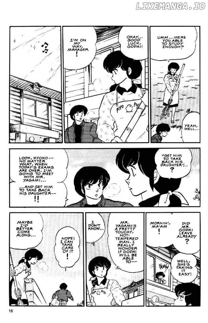 Maison Ikkoku chapter 95 - page 18