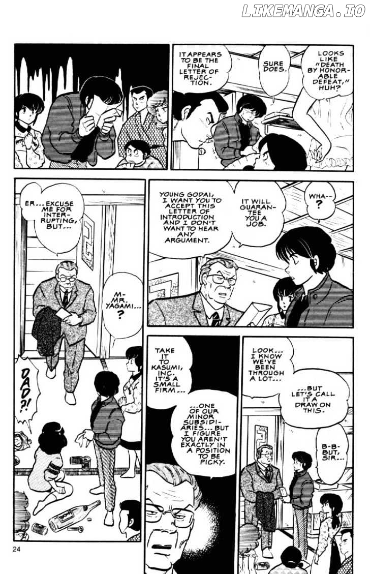 Maison Ikkoku chapter 95 - page 26