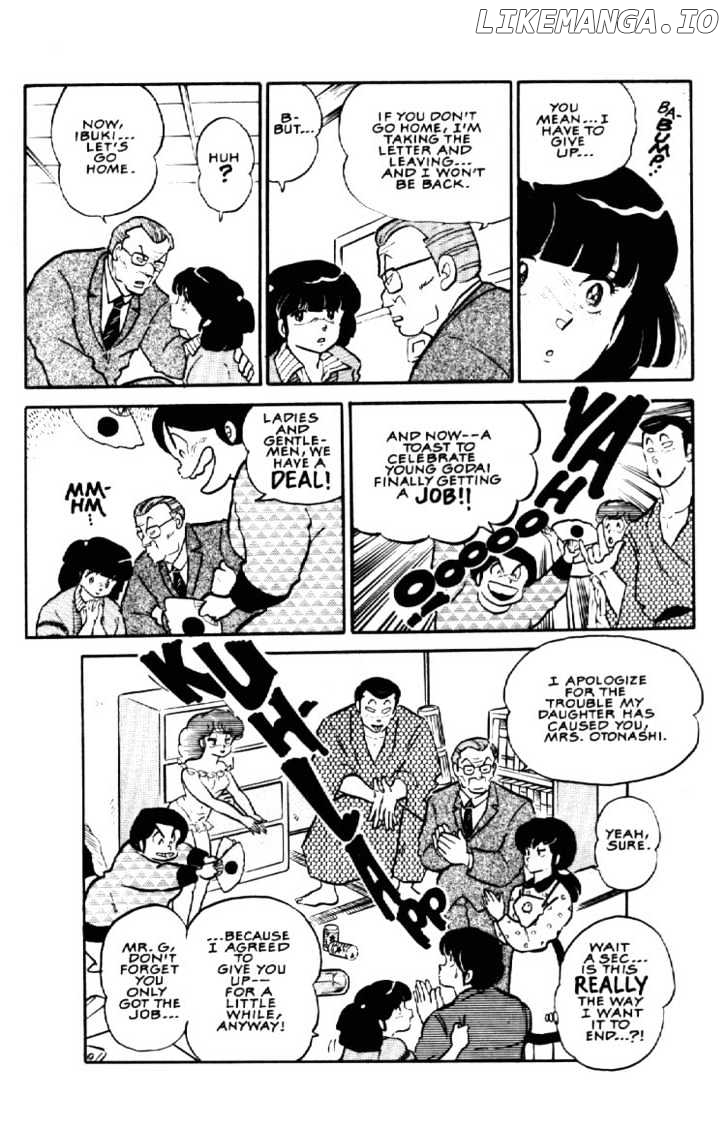 Maison Ikkoku chapter 95 - page 27