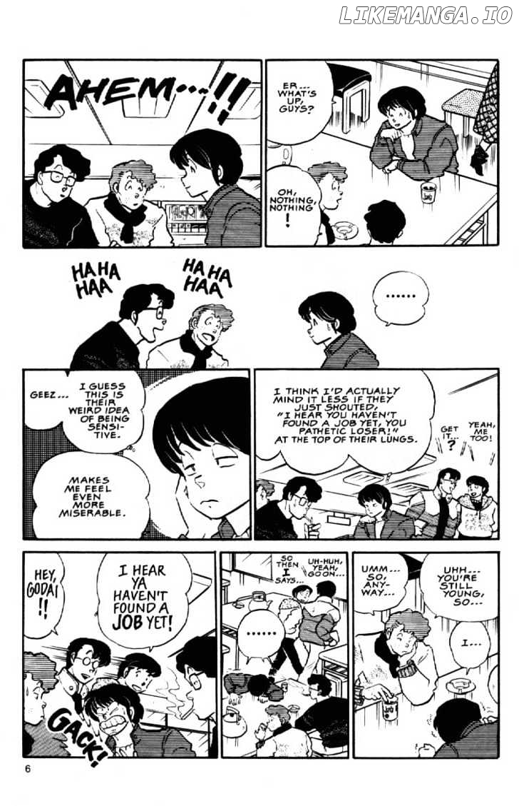 Maison Ikkoku chapter 95 - page 8