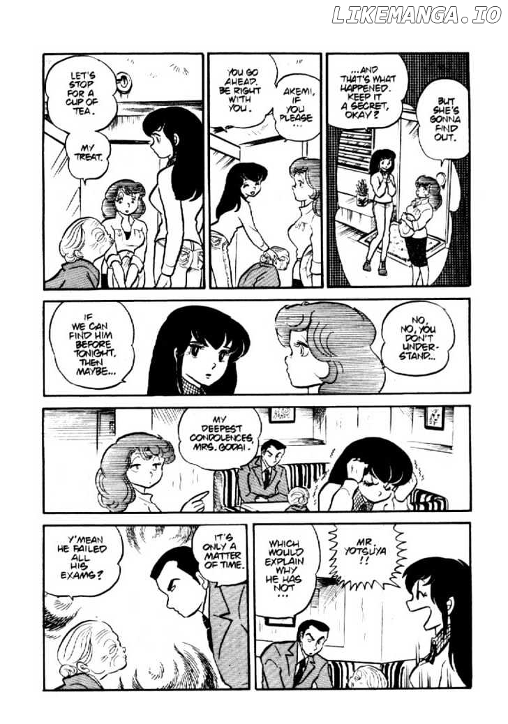 Maison Ikkoku chapter 0.5 - page 11