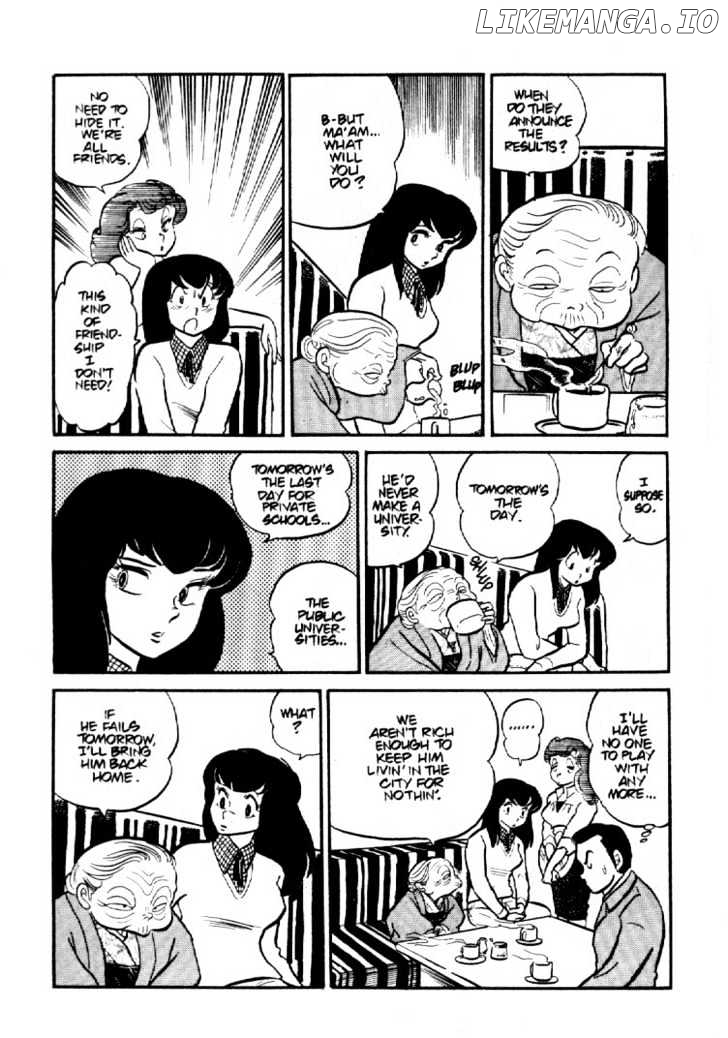 Maison Ikkoku chapter 0.5 - page 14