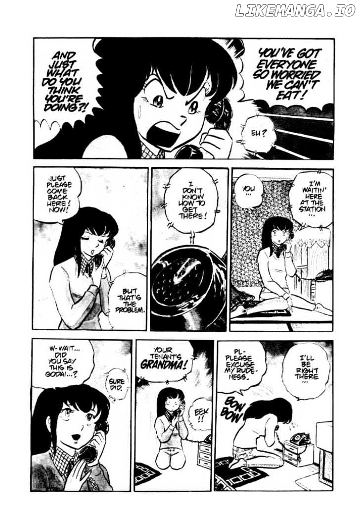 Maison Ikkoku chapter 0.5 - page 4