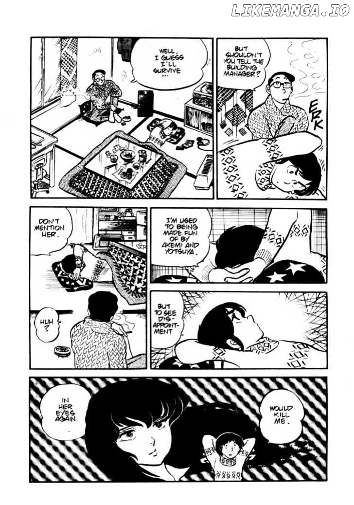 Maison Ikkoku chapter 0.5 - page 9