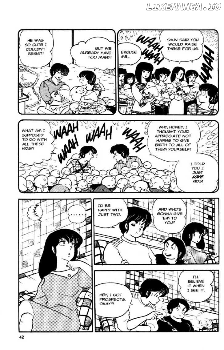 Maison Ikkoku chapter 48 - page 20