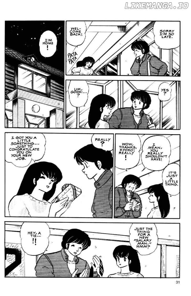 Maison Ikkoku chapter 96 - page 6