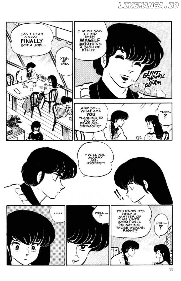 Maison Ikkoku chapter 96 - page 8