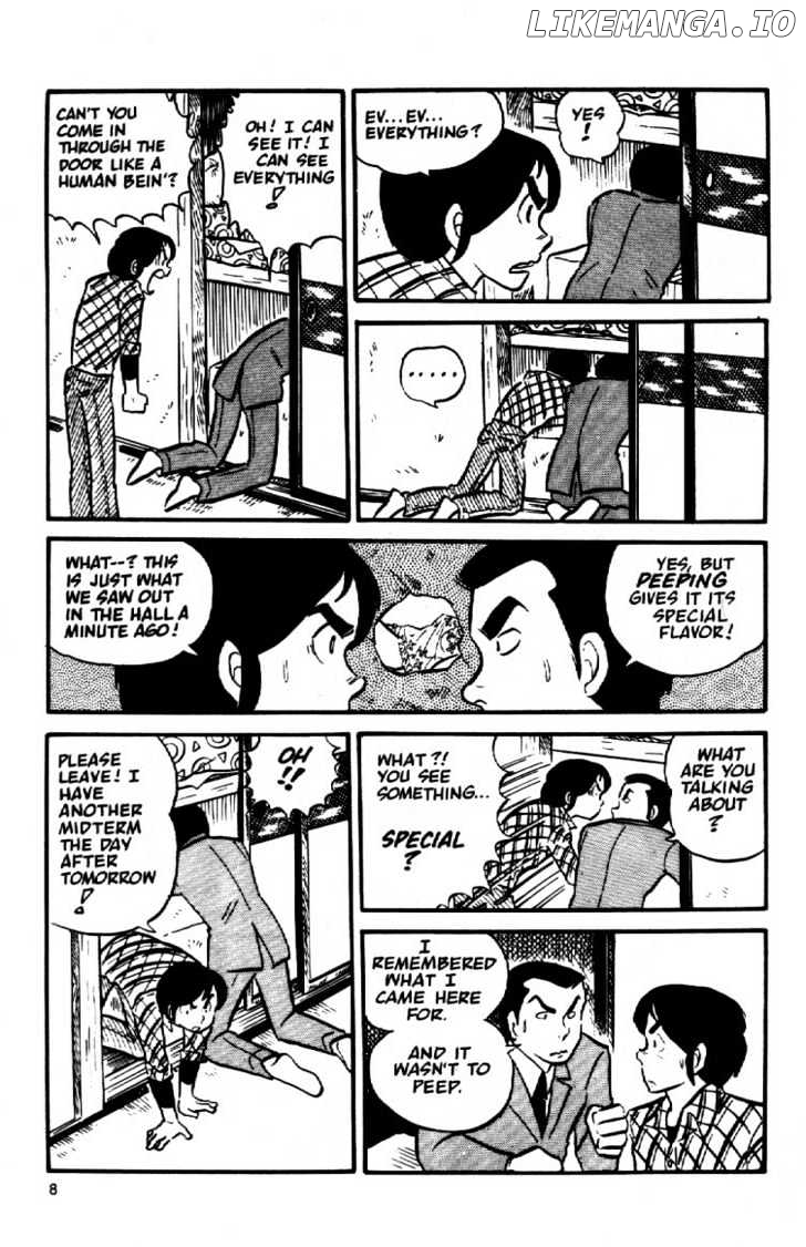 Maison Ikkoku chapter 1 - page 10