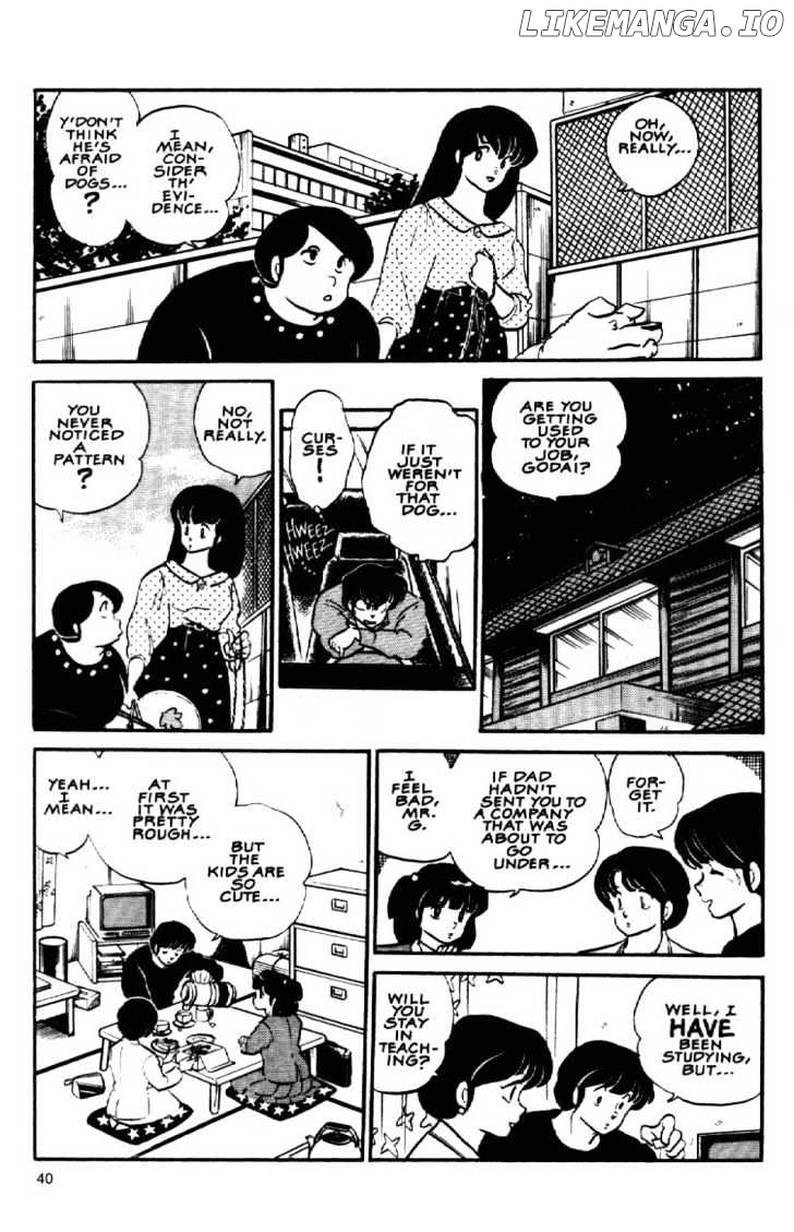 Maison Ikkoku chapter 98 - page 13