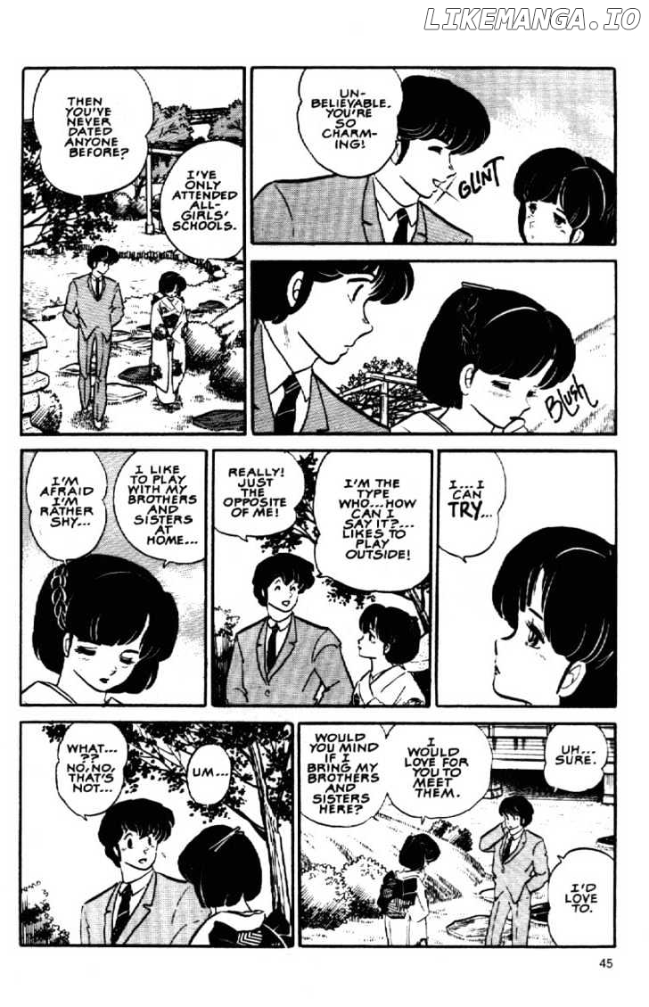 Maison Ikkoku chapter 98 - page 18