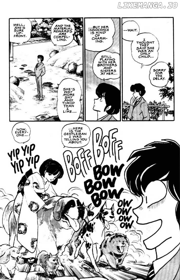 Maison Ikkoku chapter 98 - page 19