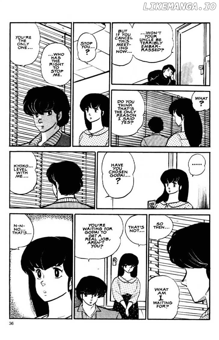 Maison Ikkoku chapter 98 - page 9