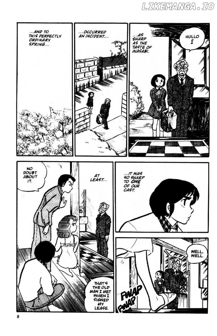 Maison Ikkoku chapter 3 - page 10