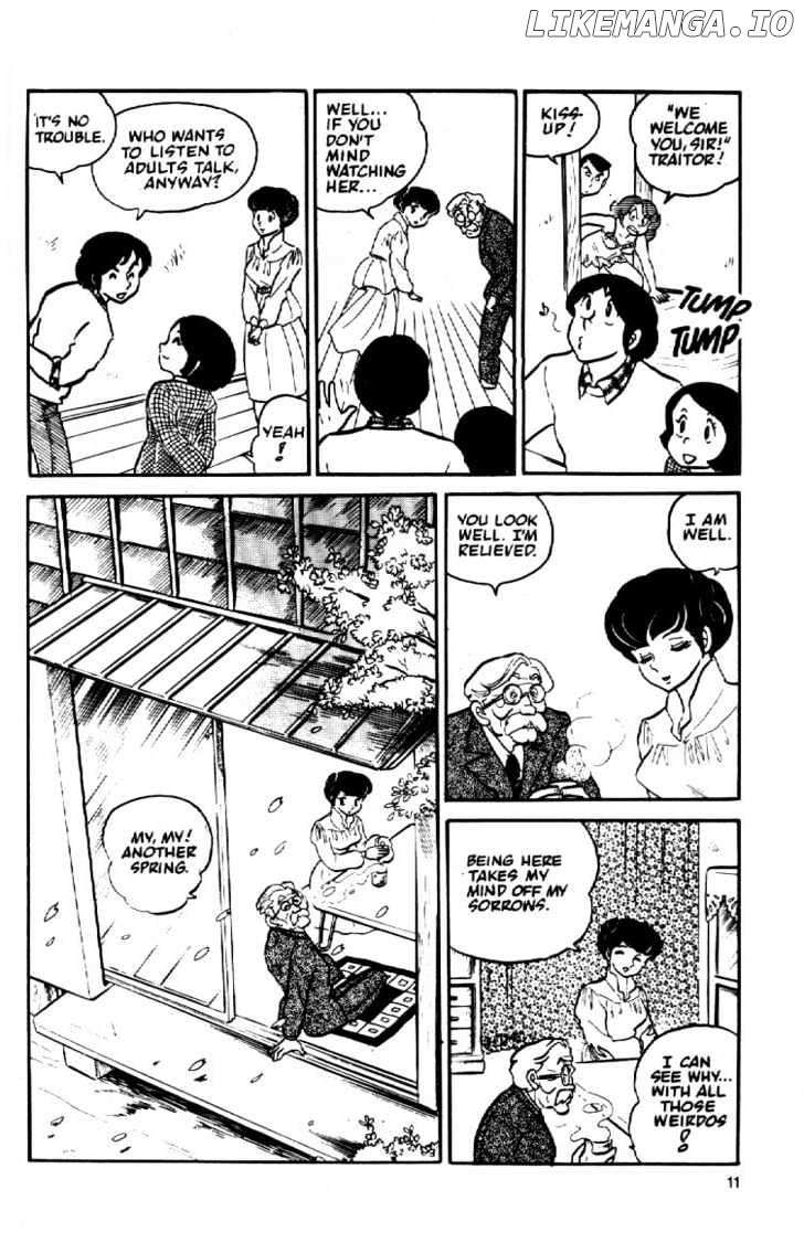 Maison Ikkoku chapter 3 - page 13