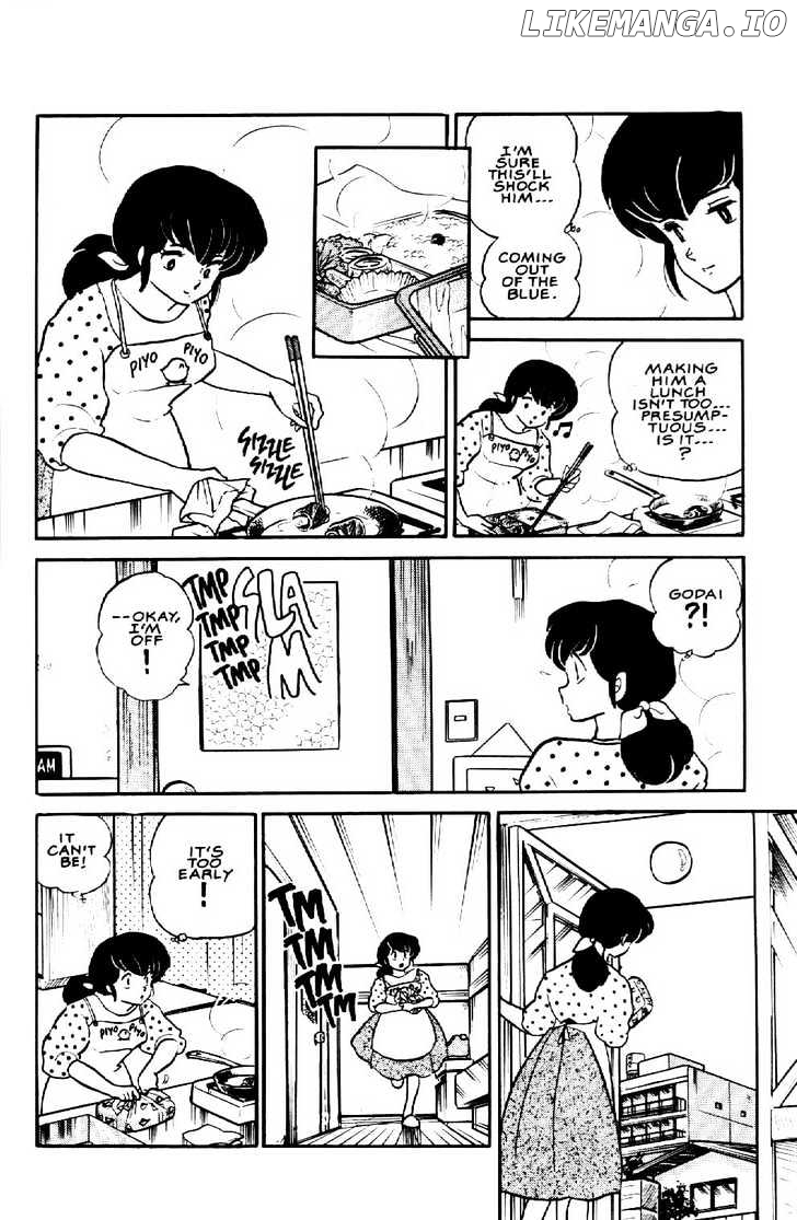 Maison Ikkoku chapter 99 - page 12