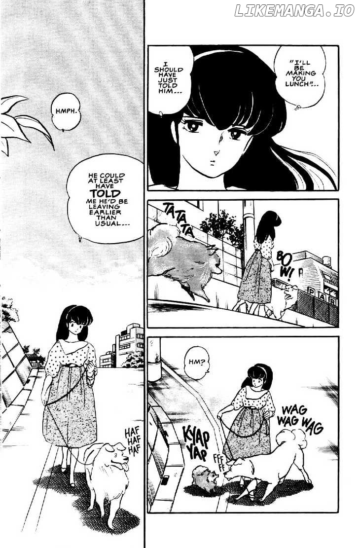 Maison Ikkoku chapter 99 - page 13