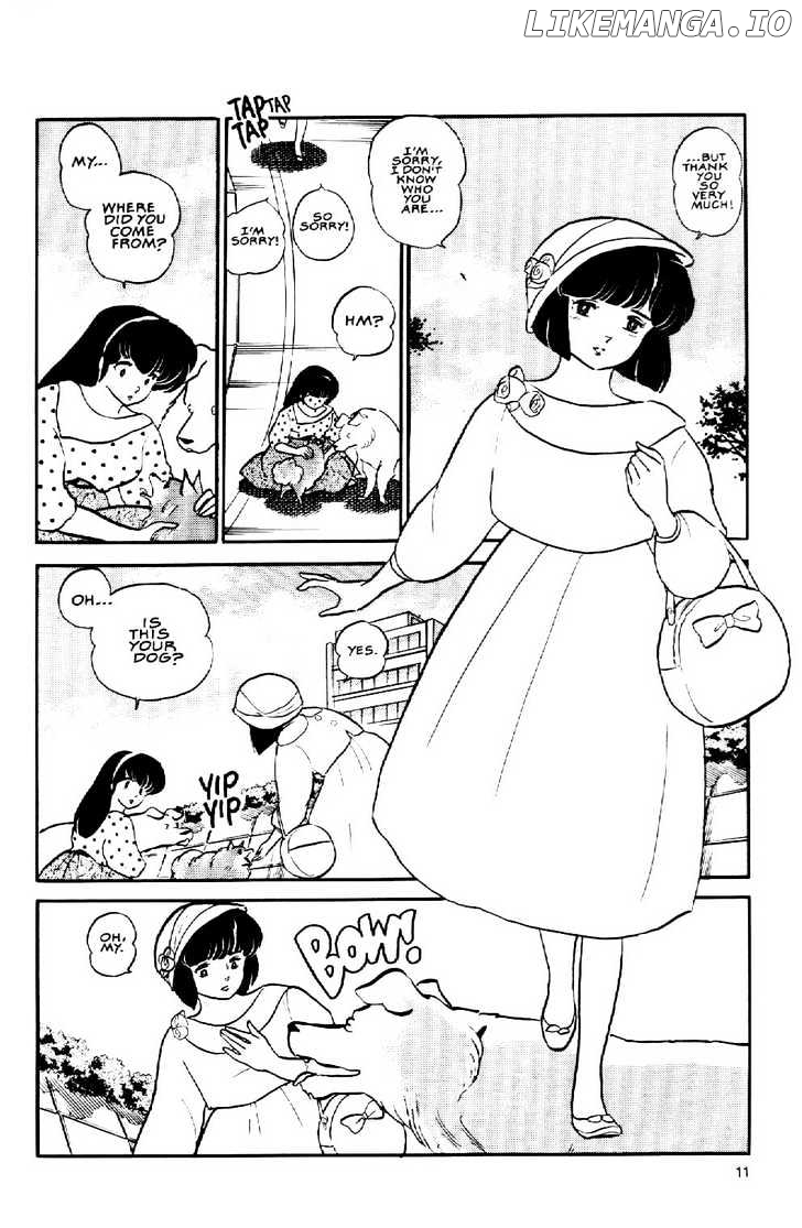 Maison Ikkoku chapter 99 - page 14