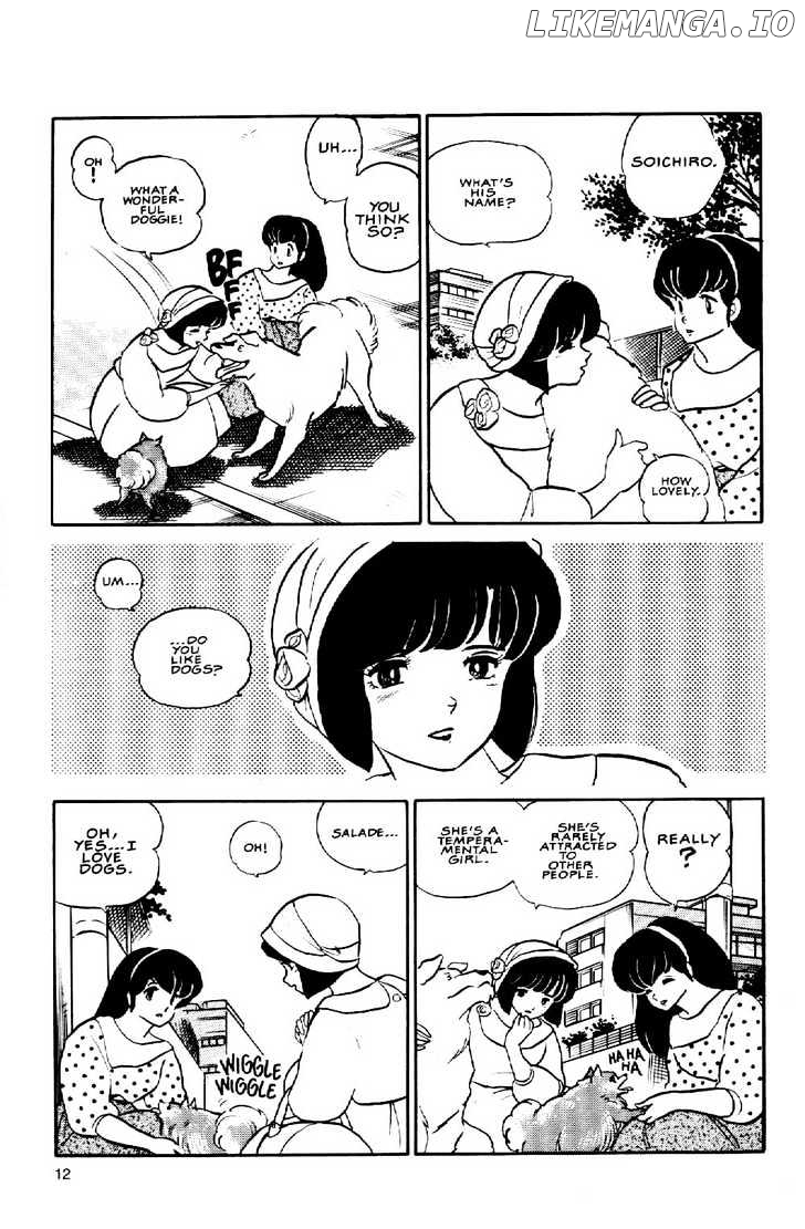 Maison Ikkoku chapter 99 - page 15