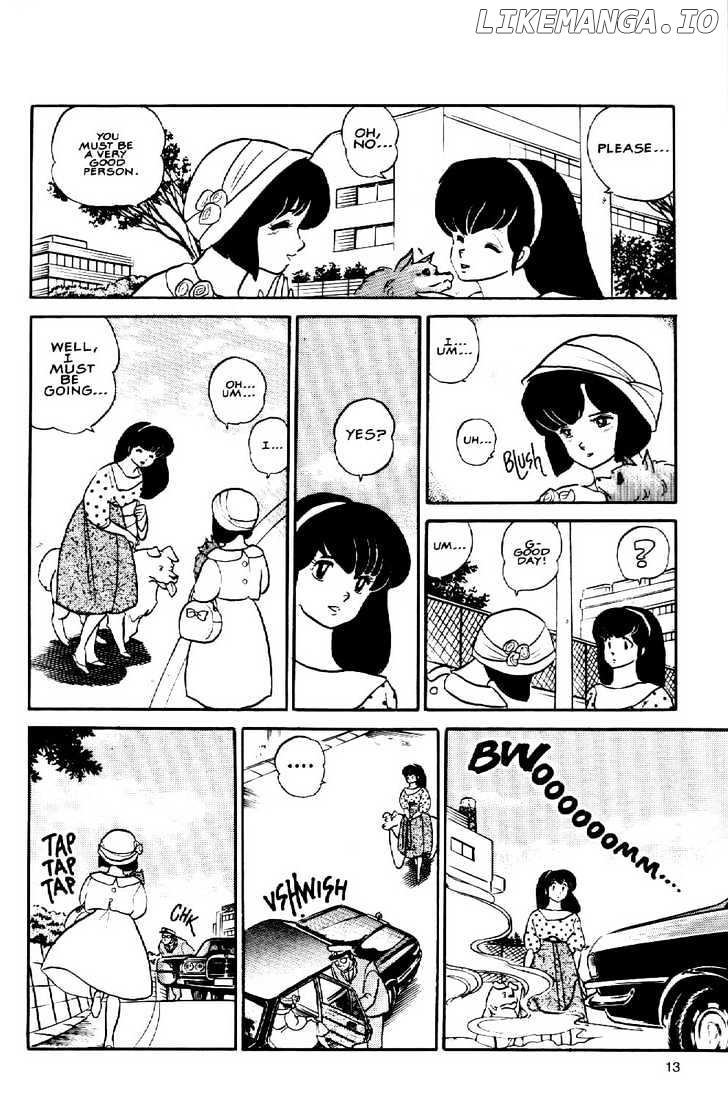 Maison Ikkoku chapter 99 - page 16