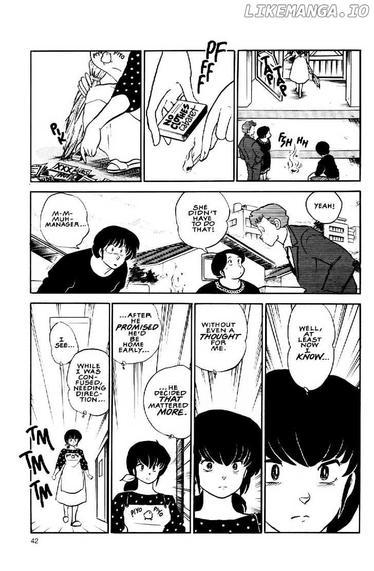 Maison Ikkoku chapter 100 - page 20