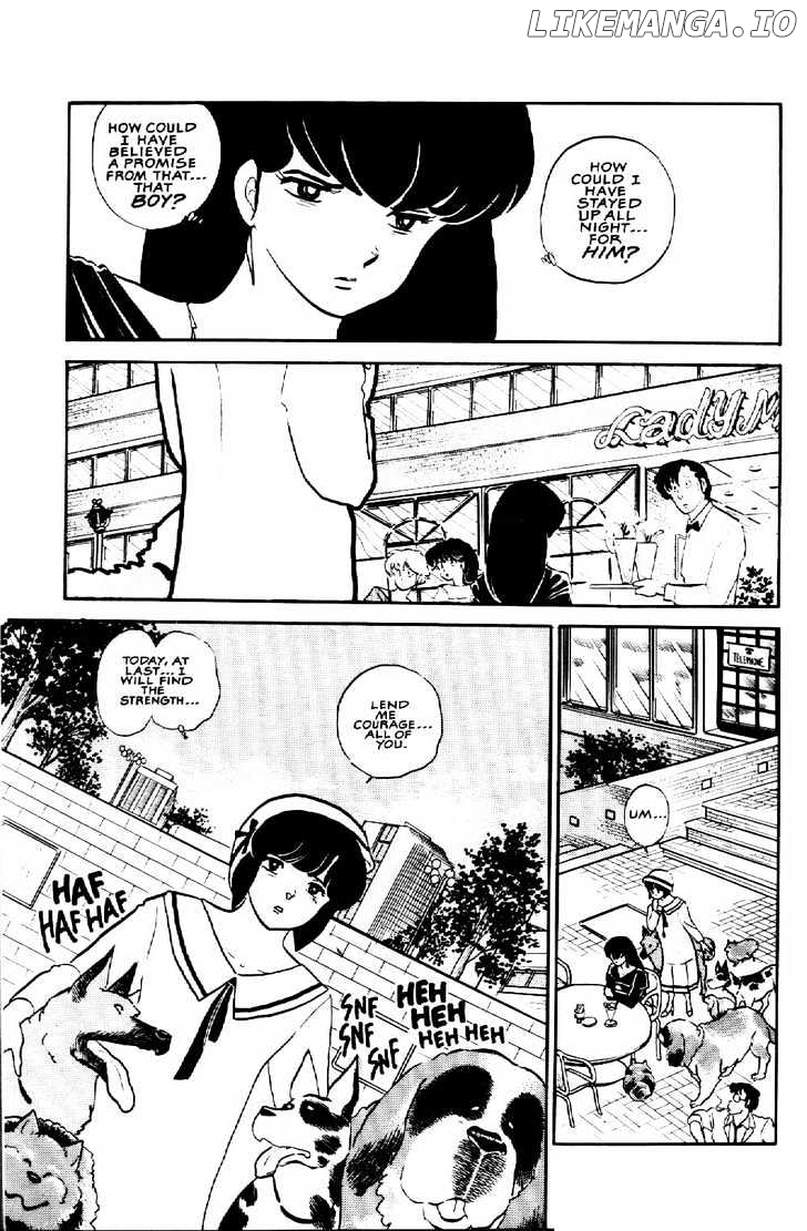 Maison Ikkoku chapter 100 - page 22