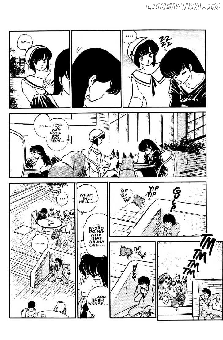 Maison Ikkoku chapter 100 - page 23