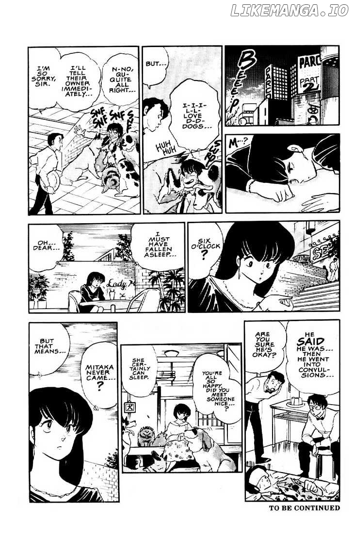 Maison Ikkoku chapter 100 - page 24