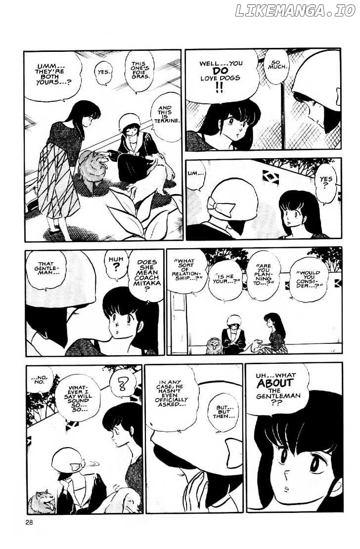 Maison Ikkoku chapter 100 - page 6