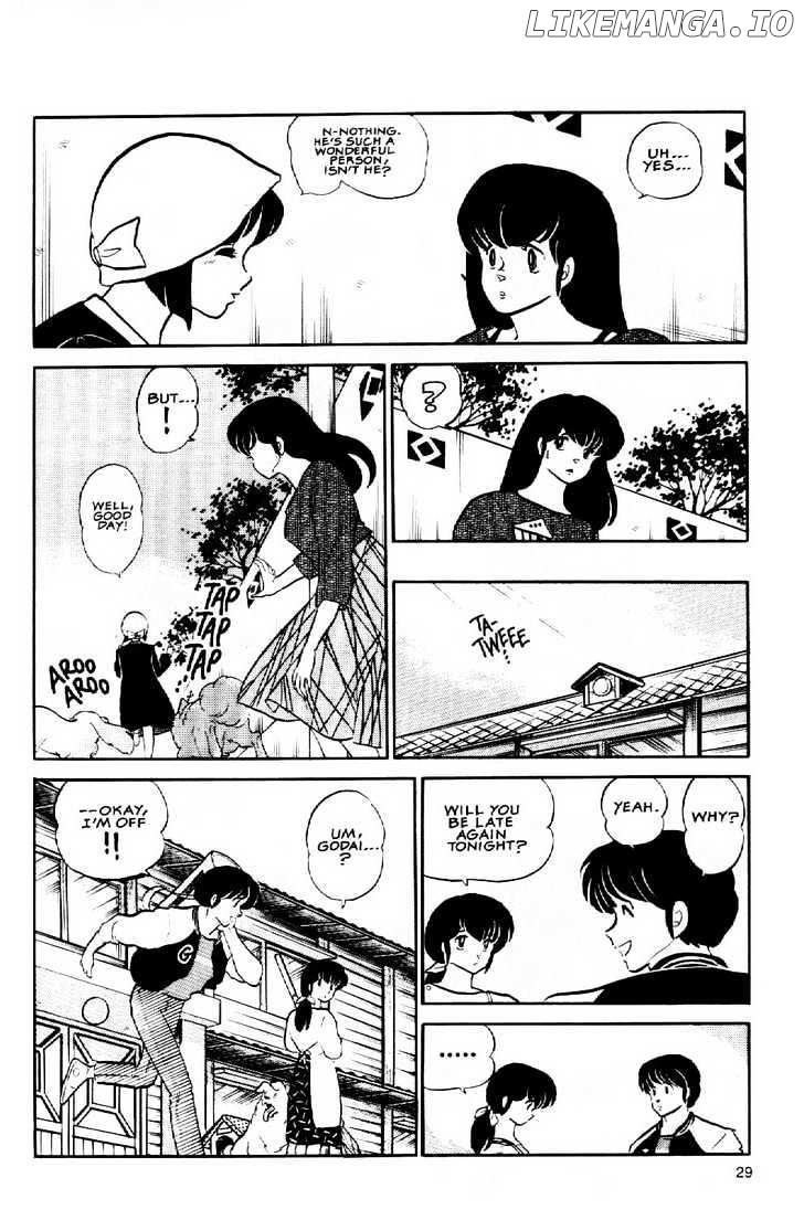 Maison Ikkoku chapter 100 - page 7