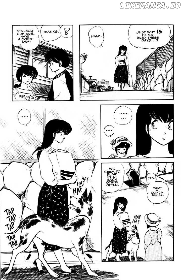 Maison Ikkoku chapter 100 - page 8