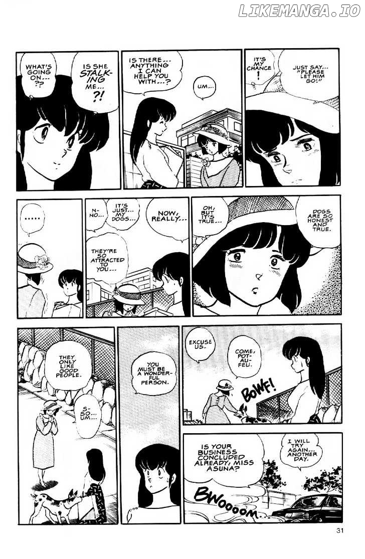 Maison Ikkoku chapter 100 - page 9