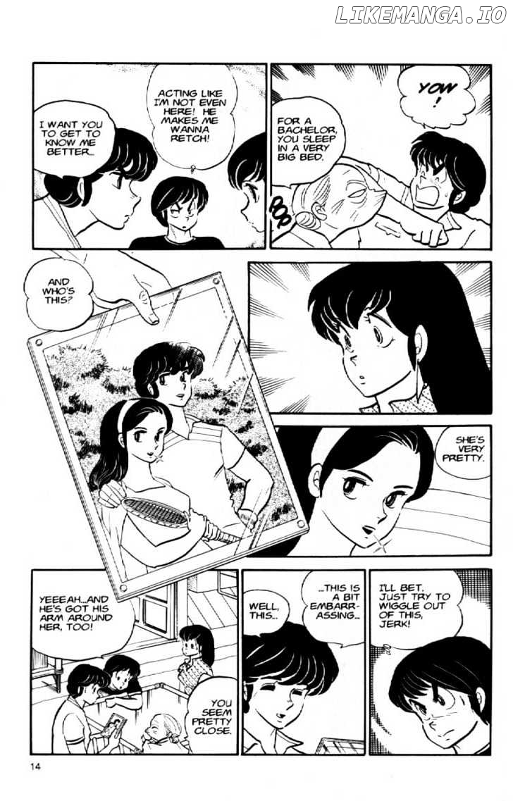 Maison Ikkoku chapter 53 - page 17