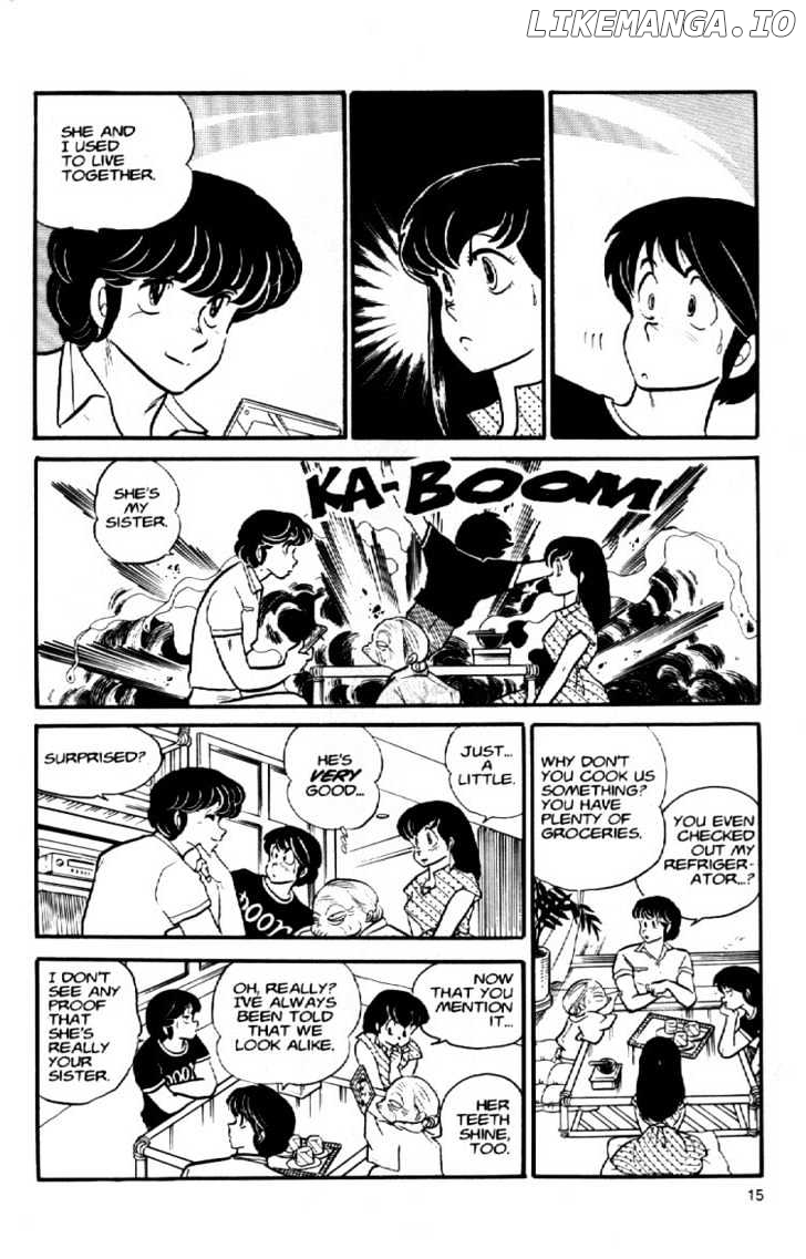 Maison Ikkoku chapter 53 - page 18