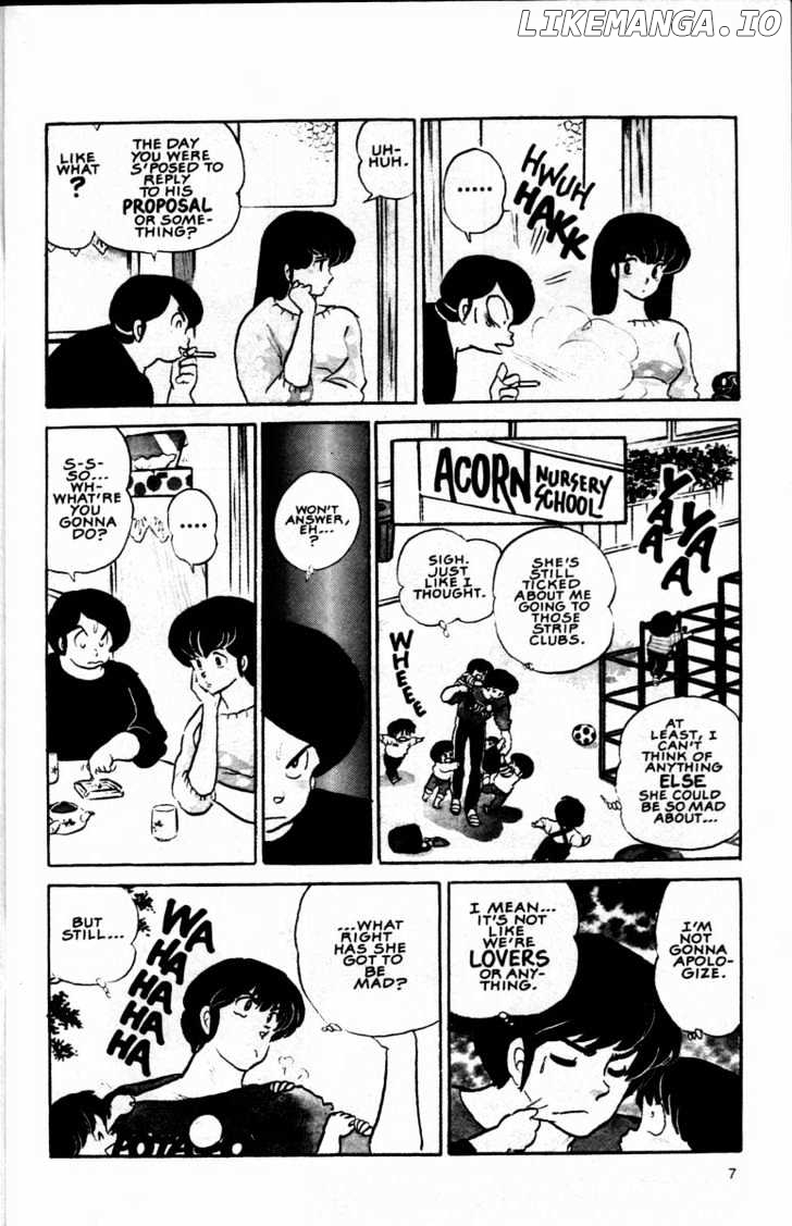 Maison Ikkoku chapter 101 - page 10