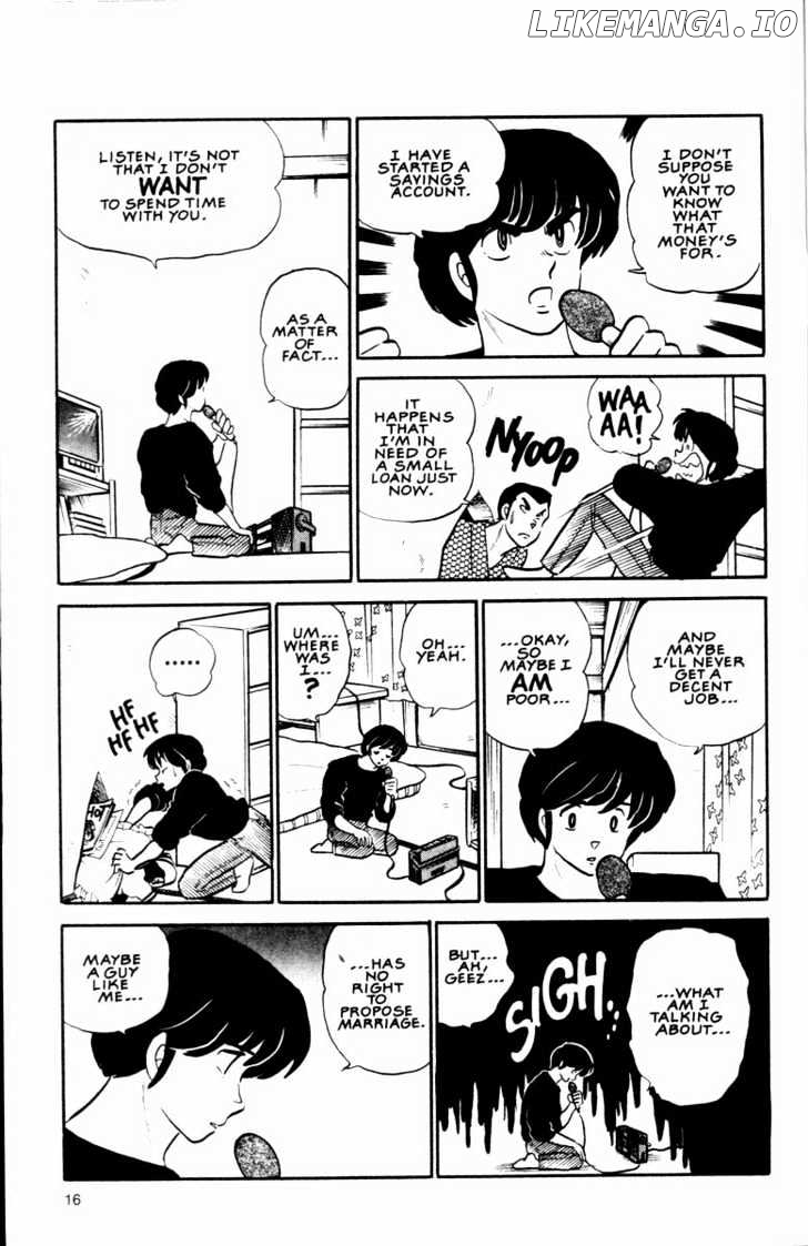 Maison Ikkoku chapter 101 - page 19