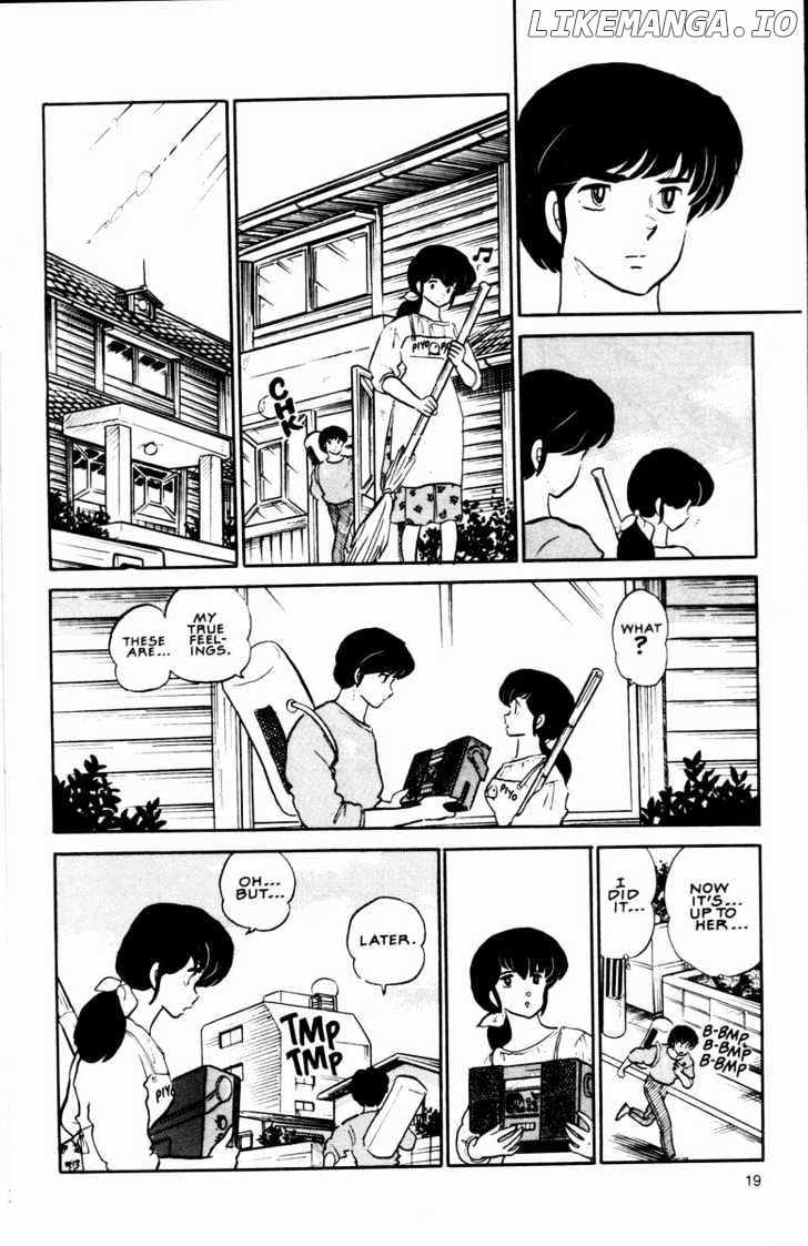 Maison Ikkoku chapter 101 - page 22