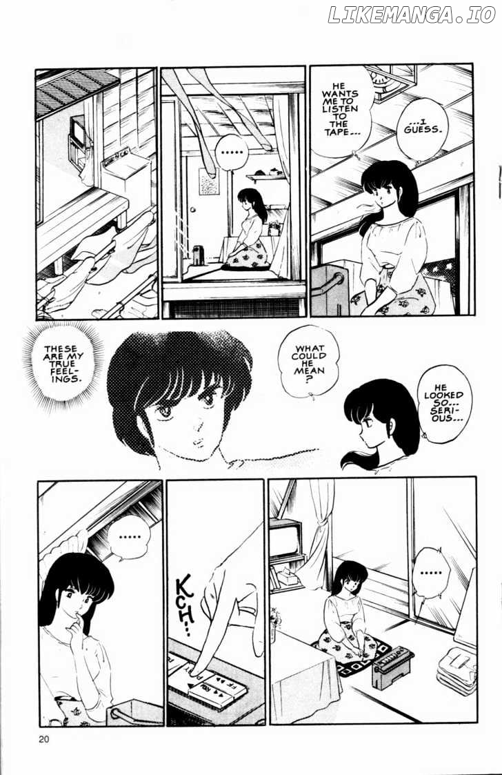 Maison Ikkoku chapter 101 - page 23