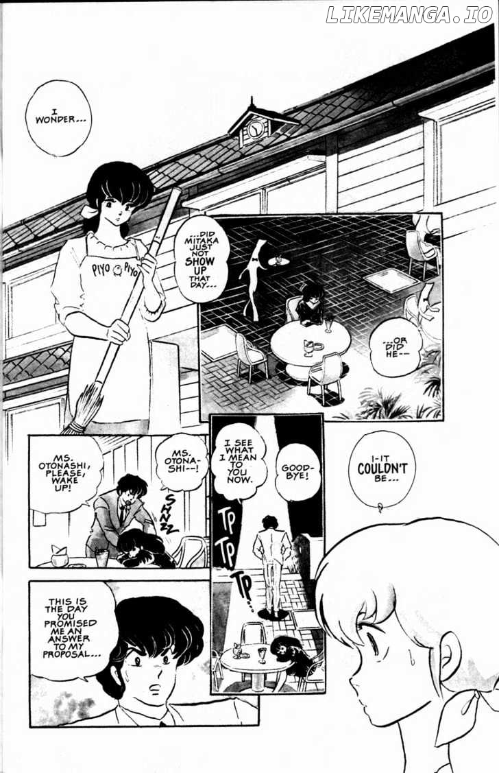 Maison Ikkoku chapter 101 - page 6