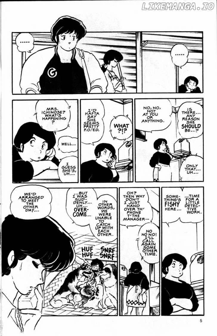 Maison Ikkoku chapter 101 - page 8