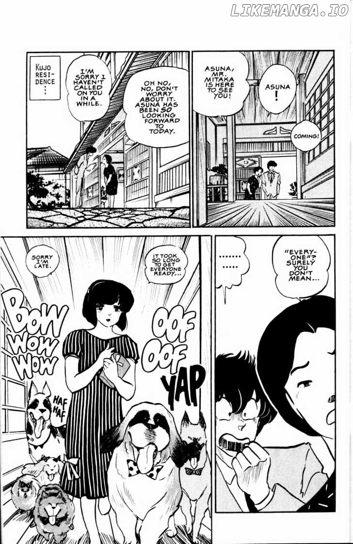 Maison Ikkoku chapter 102 - page 13