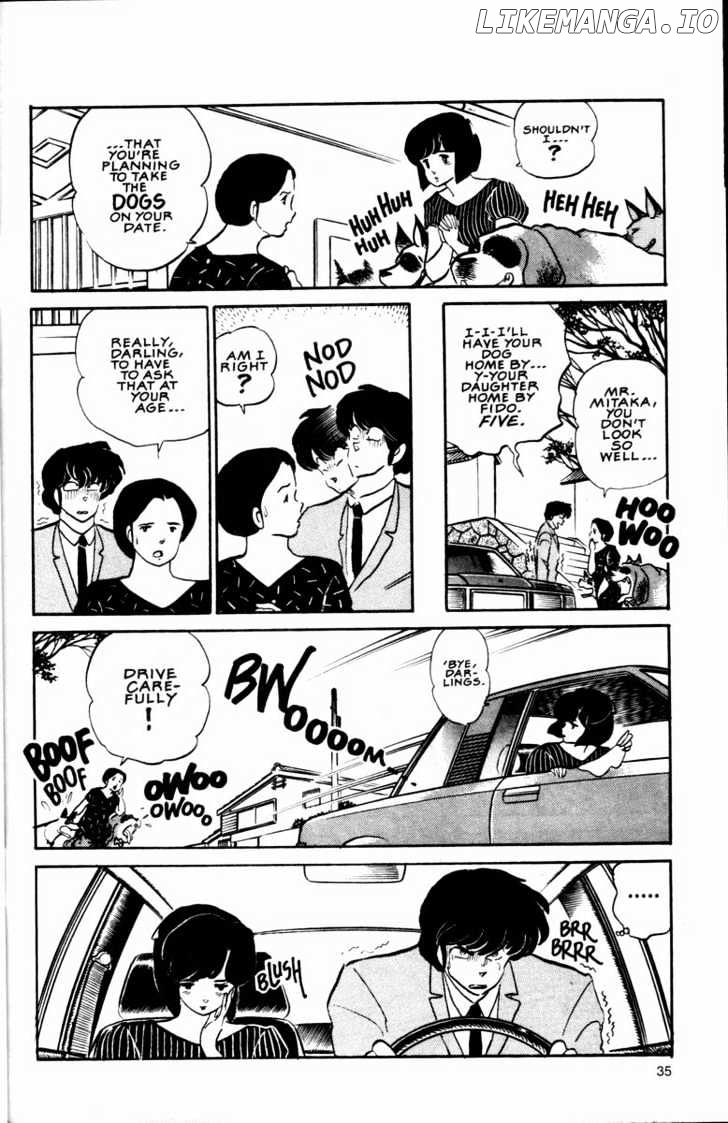 Maison Ikkoku chapter 102 - page 14