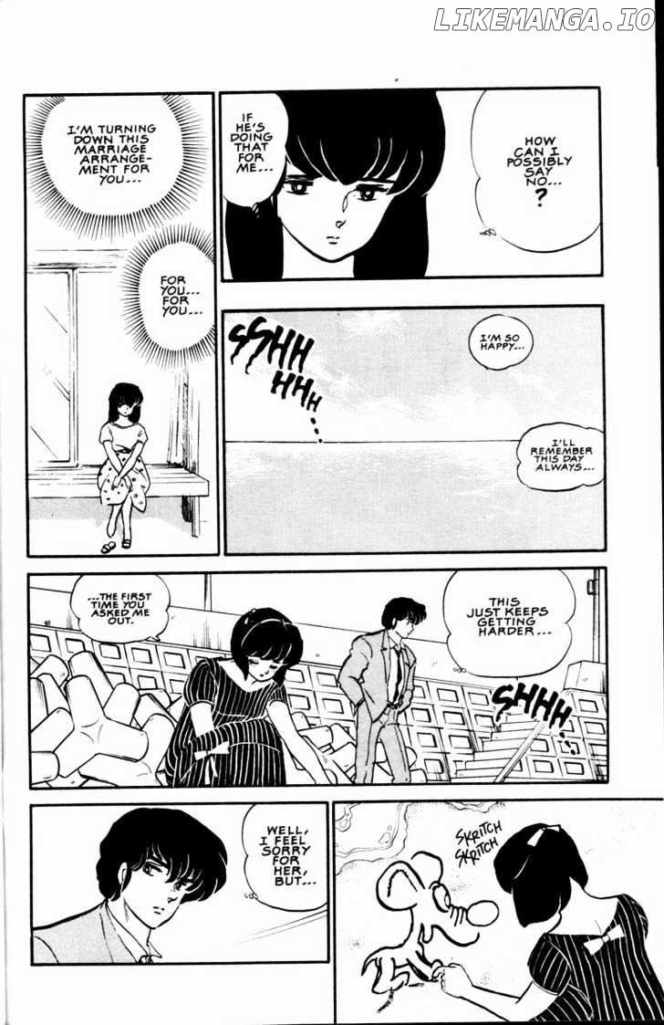 Maison Ikkoku chapter 102 - page 16