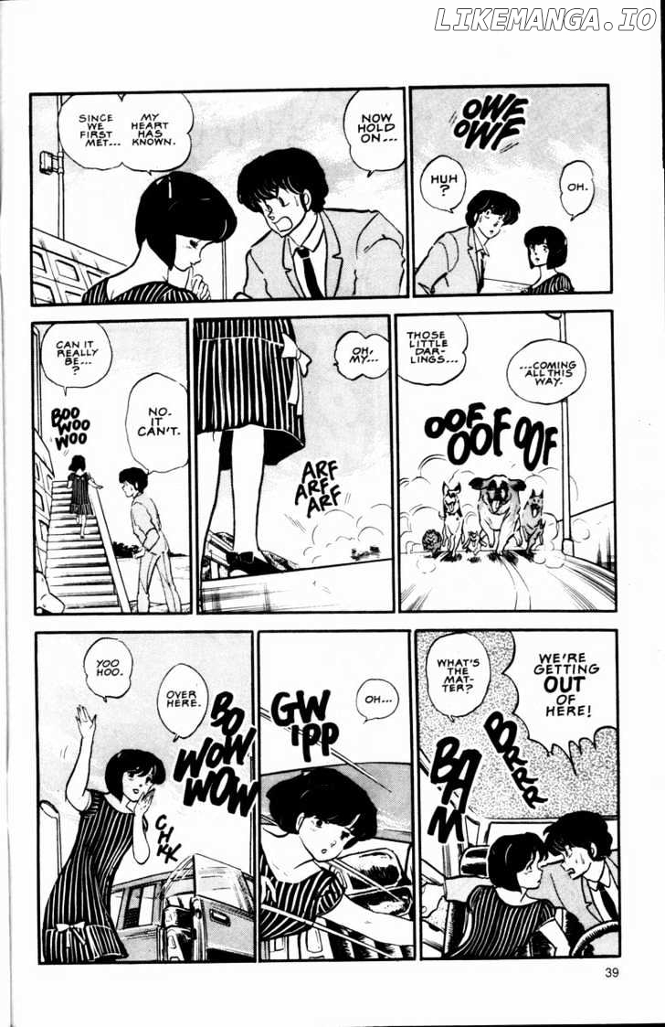 Maison Ikkoku chapter 102 - page 18