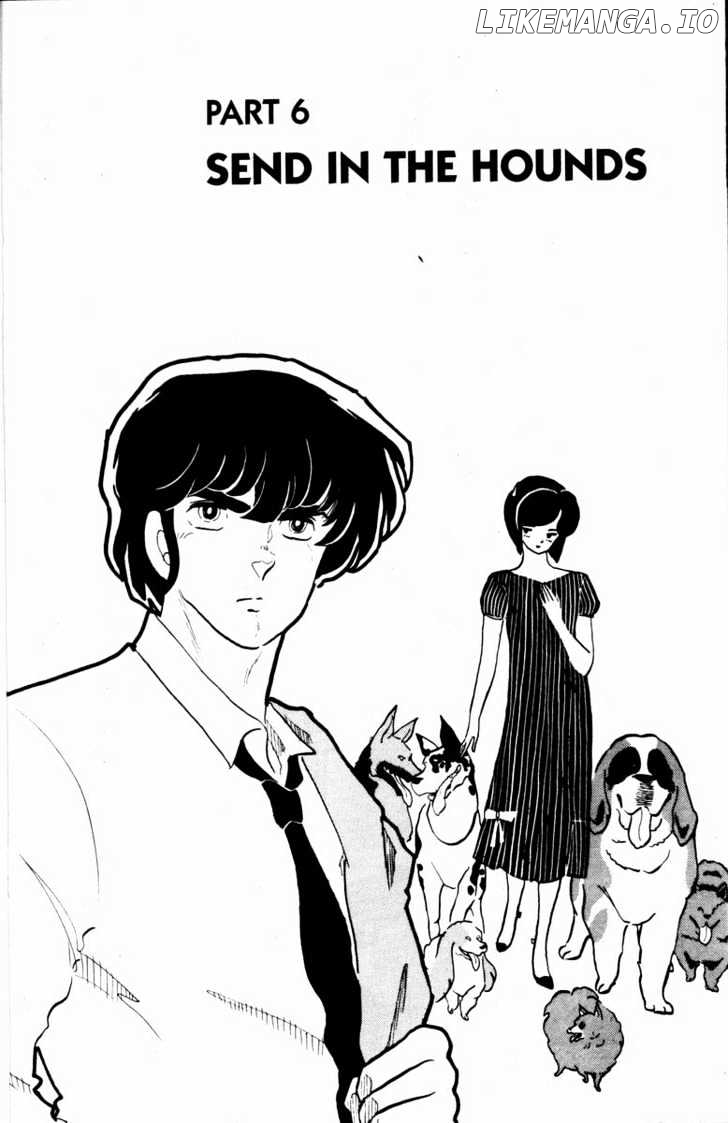 Maison Ikkoku chapter 102 - page 2