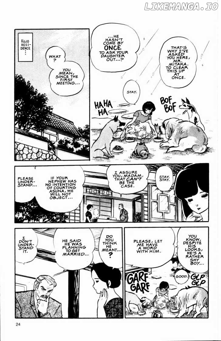 Maison Ikkoku chapter 102 - page 3