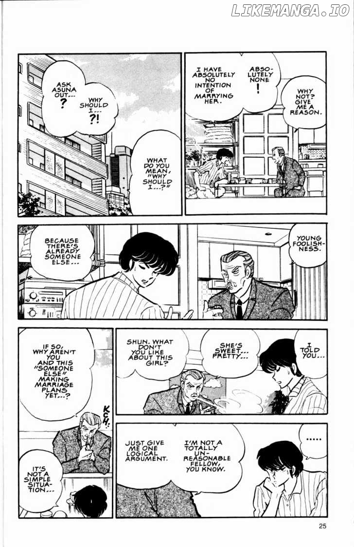 Maison Ikkoku chapter 102 - page 4