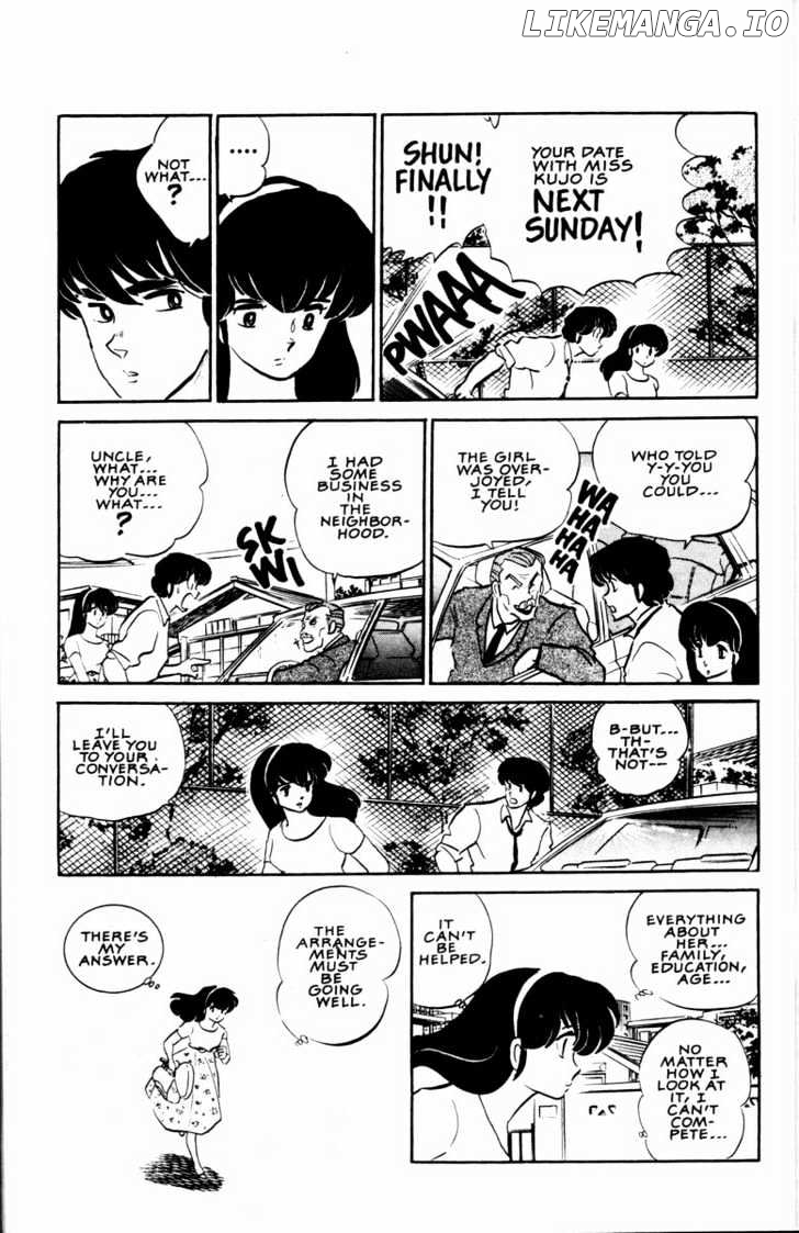 Maison Ikkoku chapter 102 - page 9